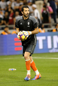Noch immer einer der Besten der Welt - Gianluigi Buffon